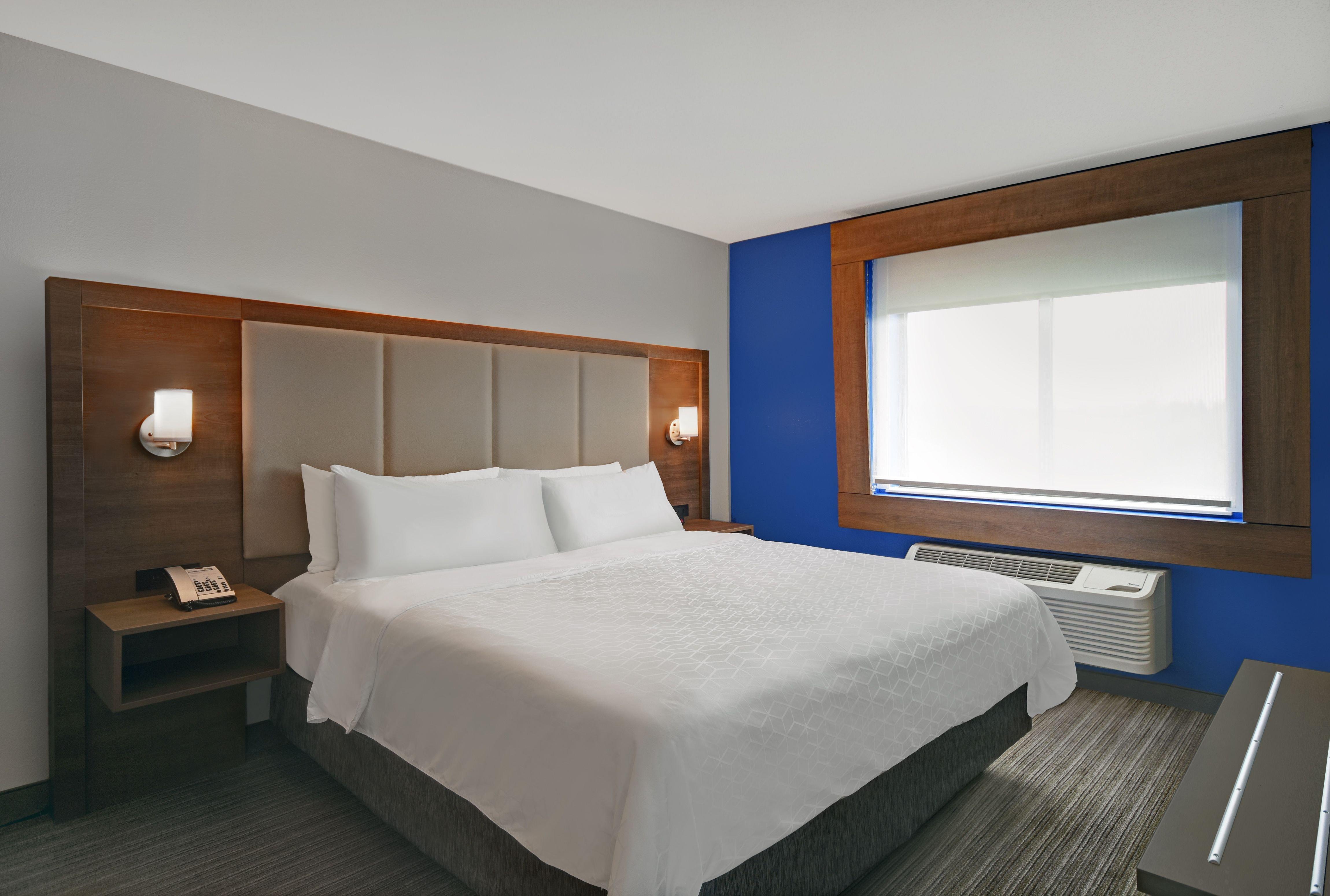 Holiday Inn Express Adrian By Ihg Exterior foto