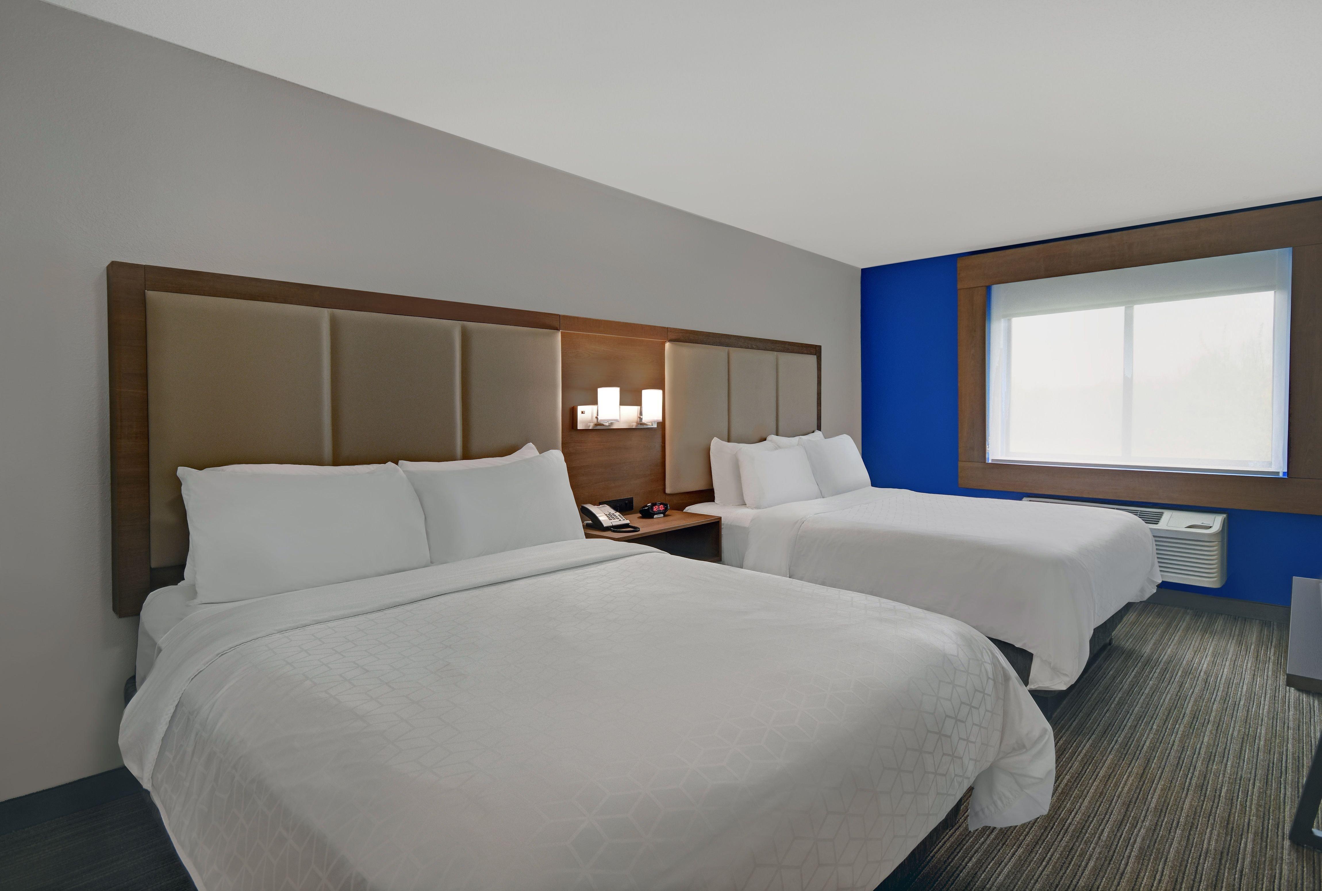 Holiday Inn Express Adrian By Ihg Exterior foto