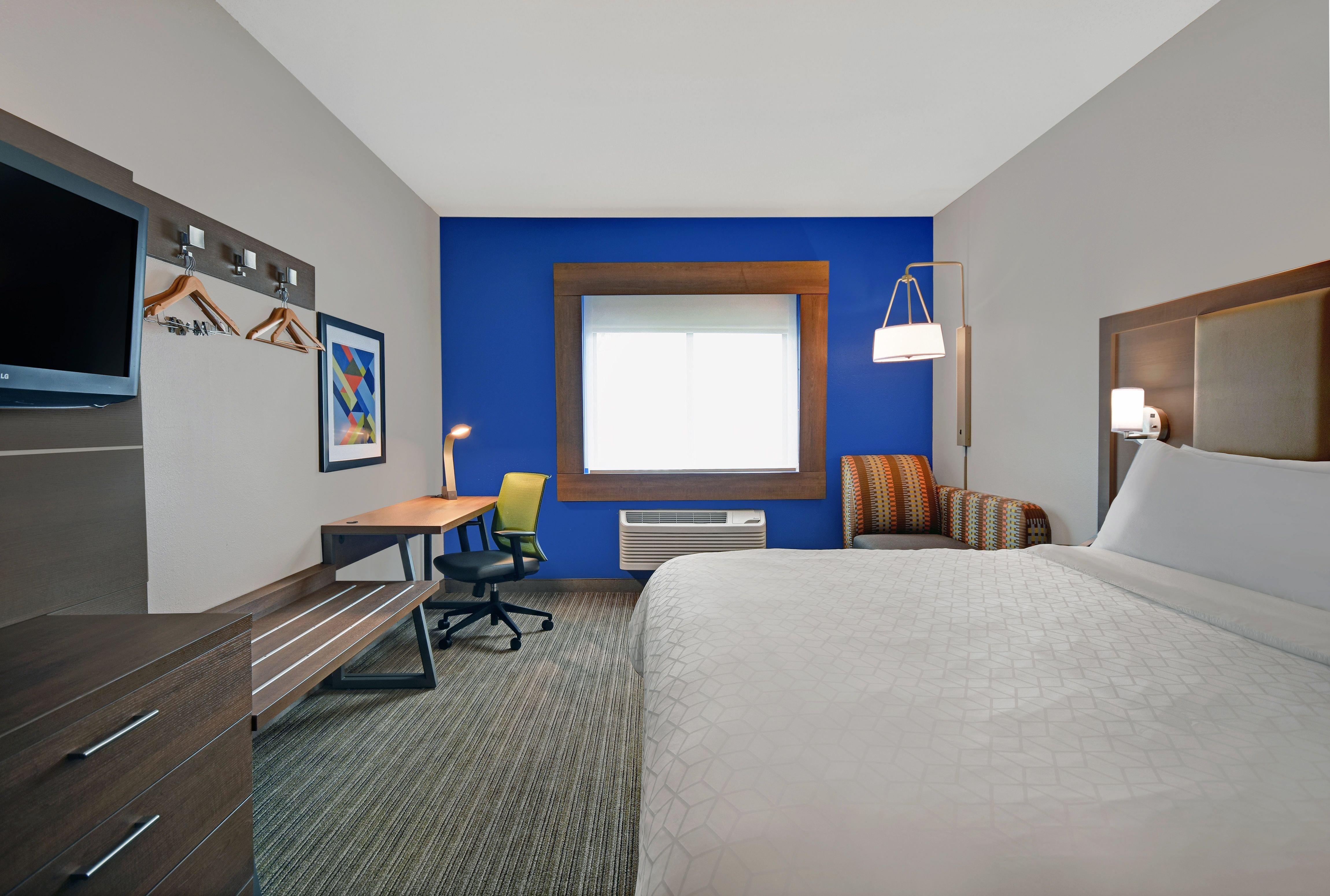 Holiday Inn Express Adrian By Ihg Exterior foto