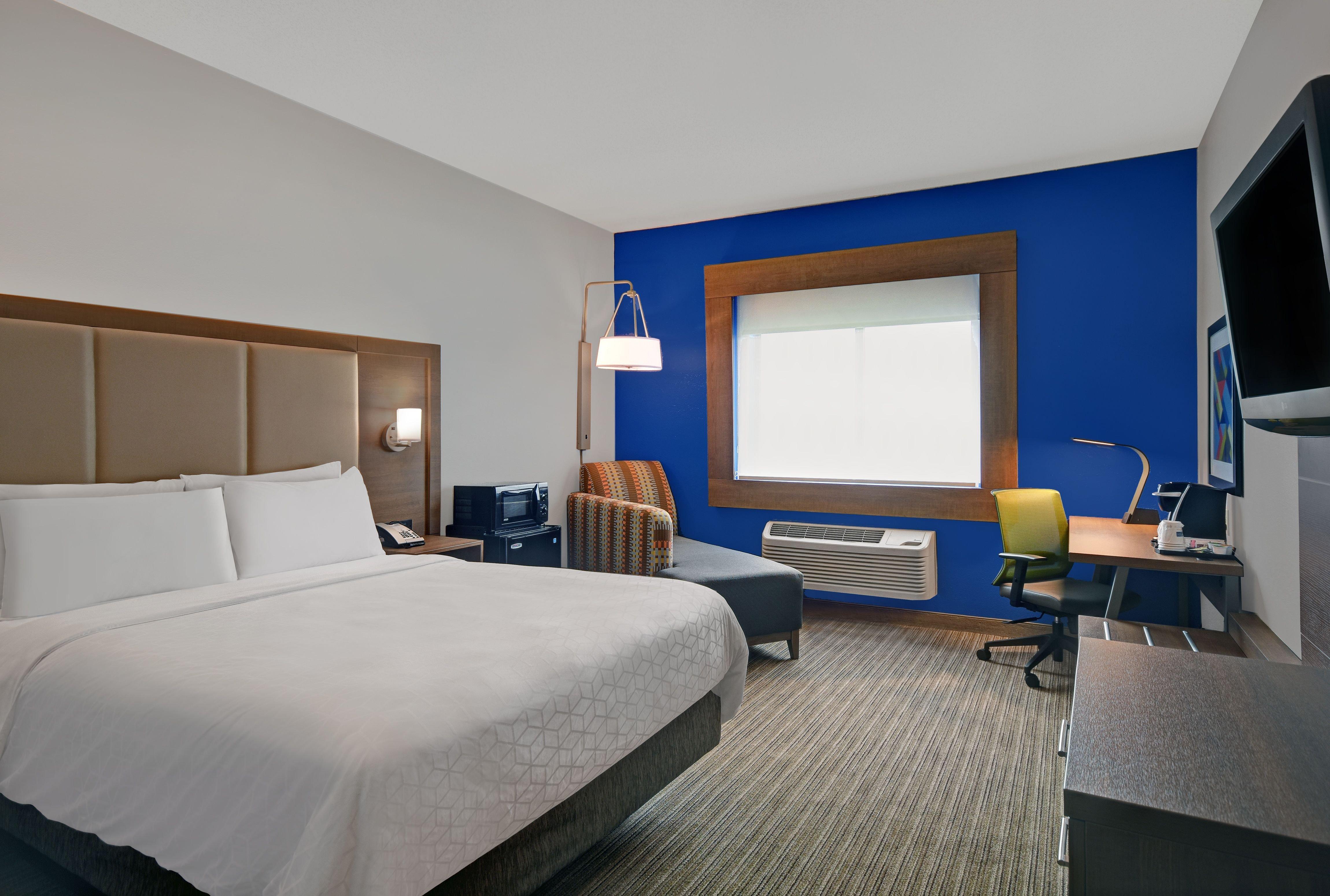 Holiday Inn Express Adrian By Ihg Exterior foto