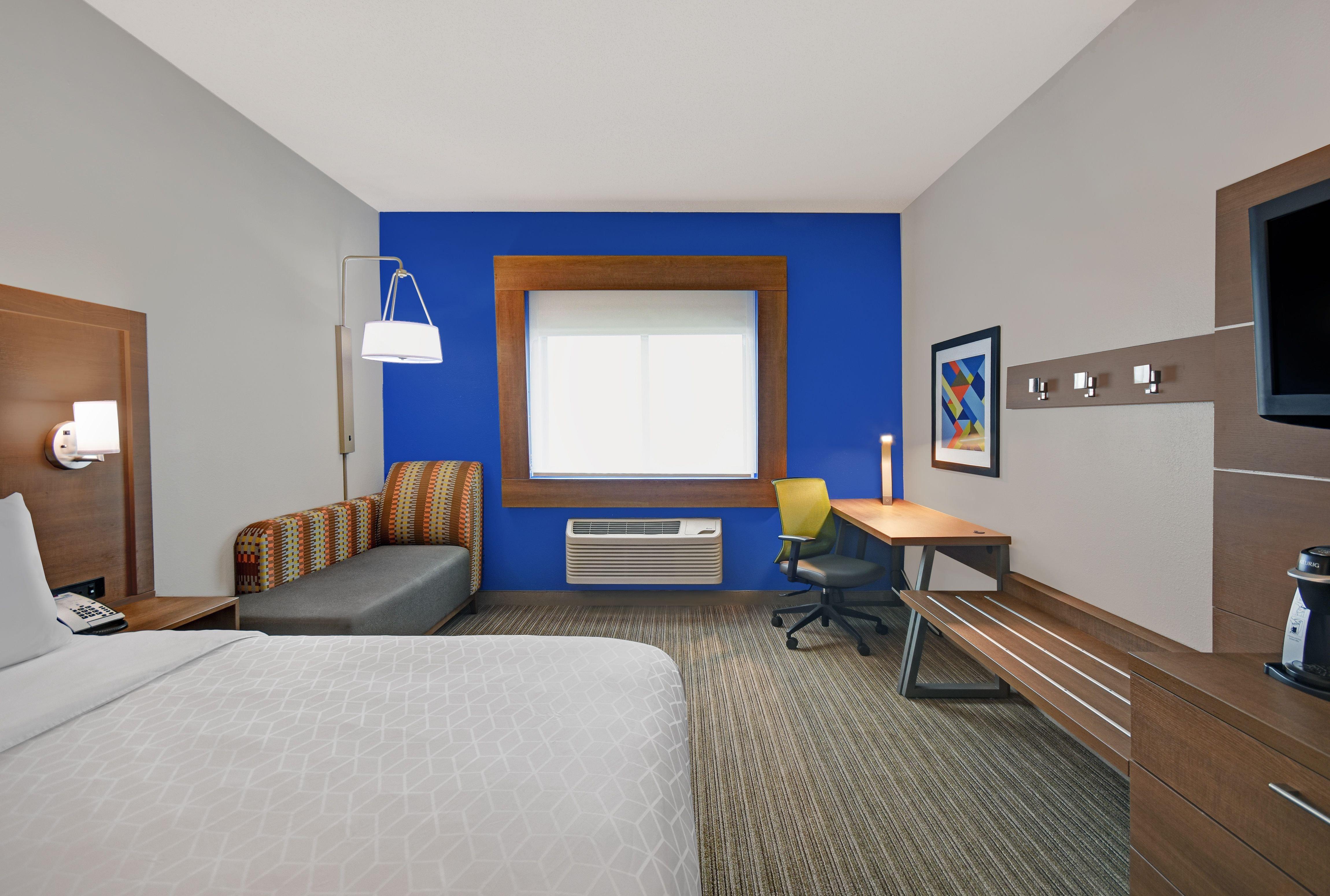 Holiday Inn Express Adrian By Ihg Exterior foto