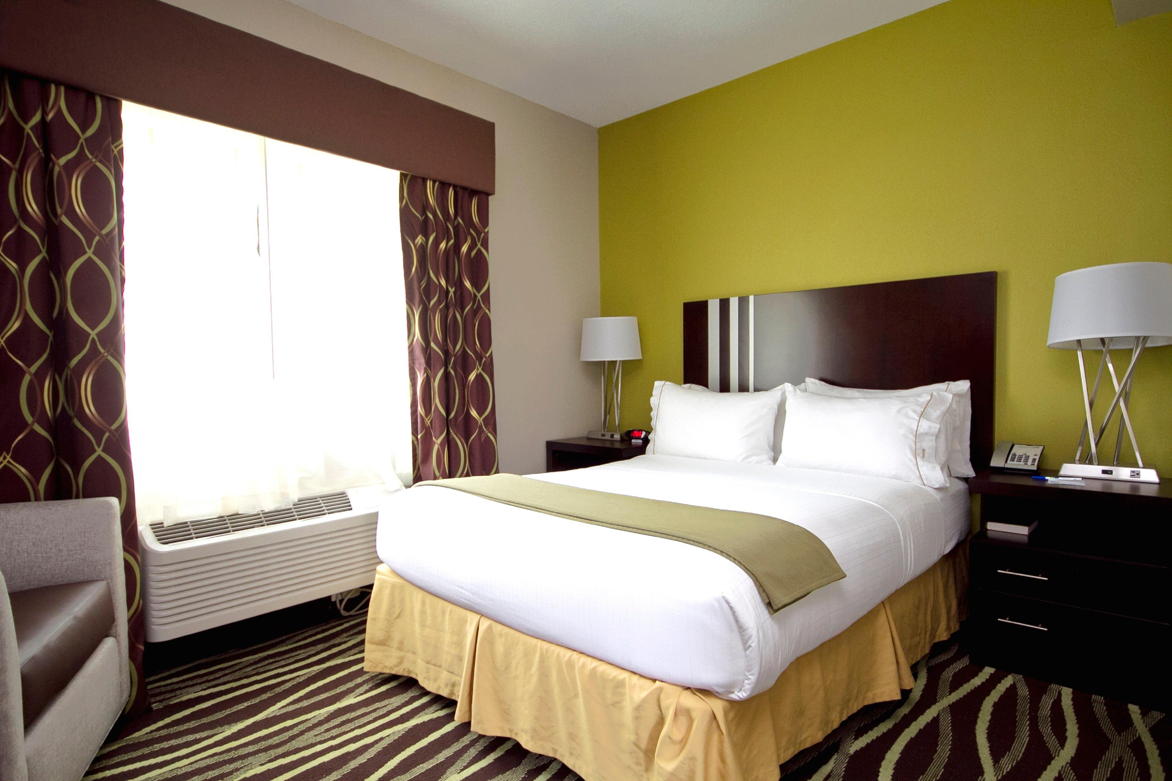 Holiday Inn Express Adrian By Ihg Exterior foto