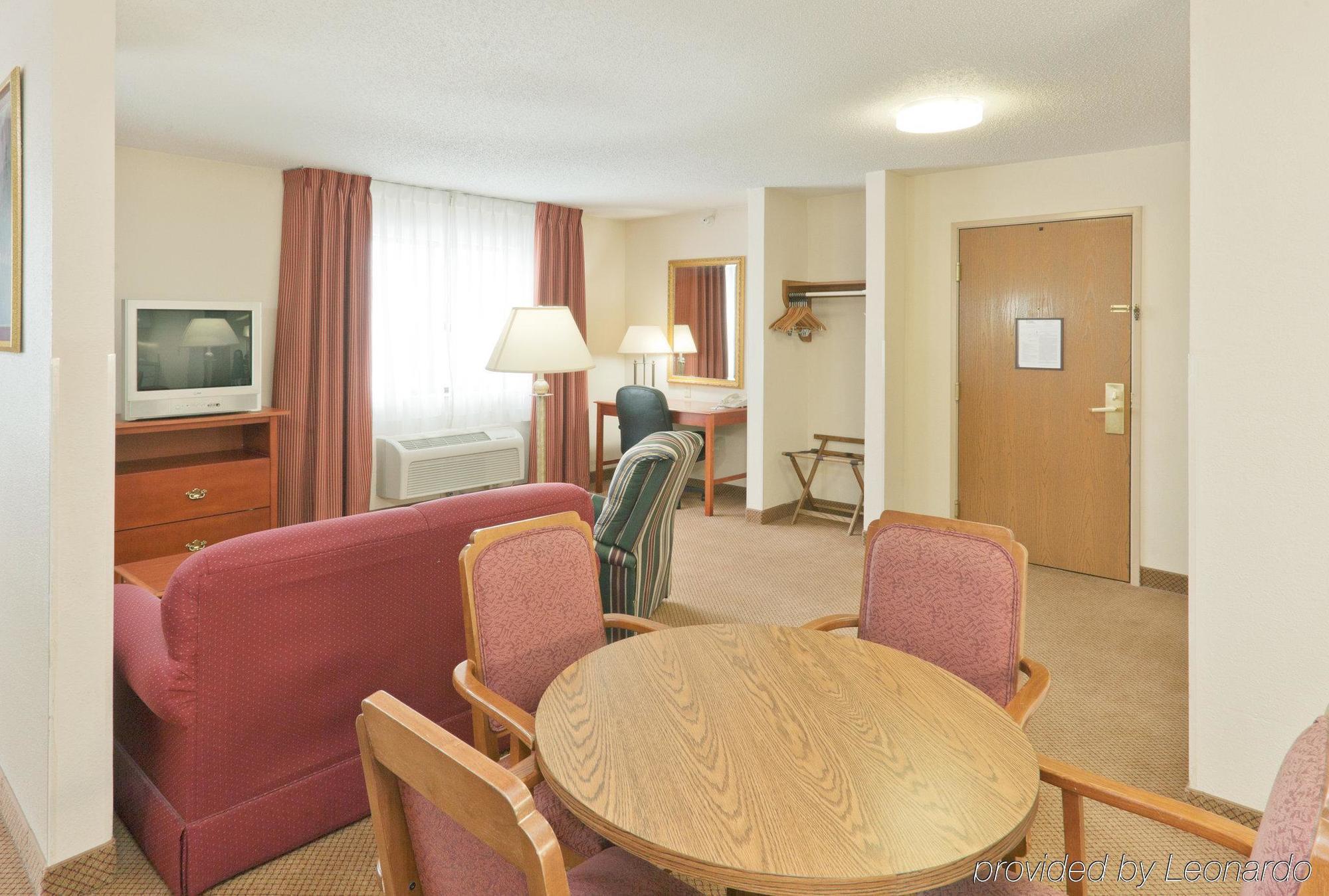 Holiday Inn Express Adrian By Ihg Zimmer foto