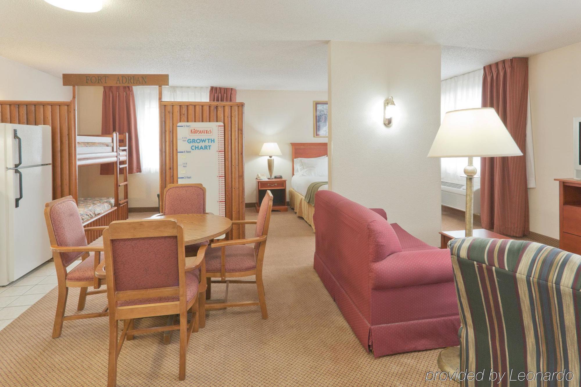 Holiday Inn Express Adrian By Ihg Zimmer foto