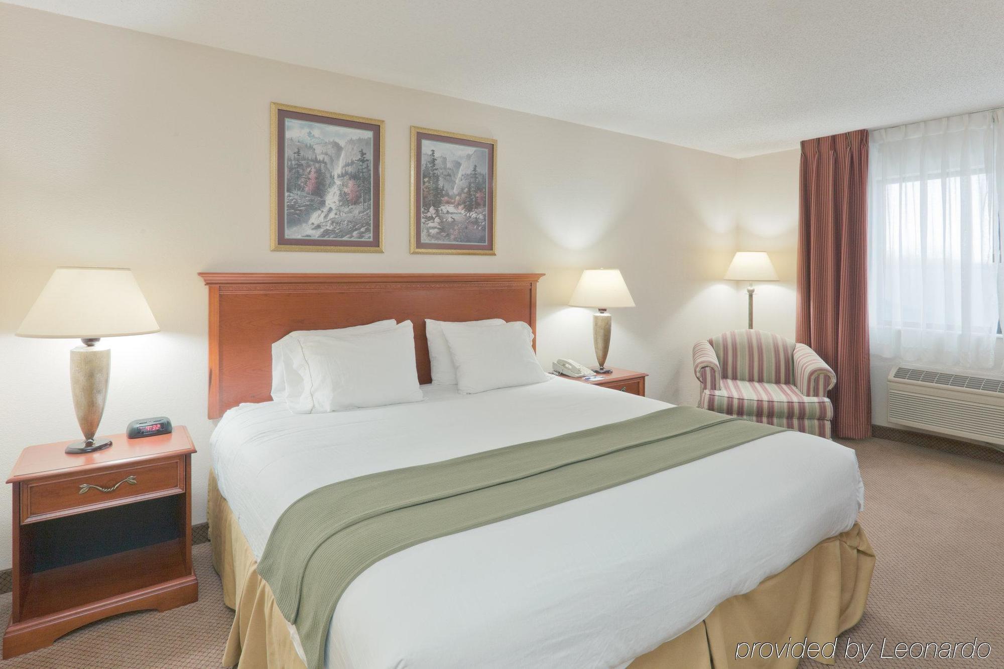 Holiday Inn Express Adrian By Ihg Zimmer foto